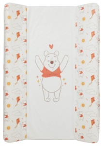 Matelas à langer Winnie Retro - 50x70 cm